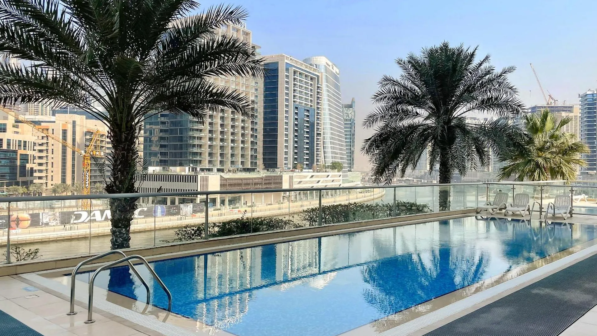 Business Bay Premium Apartment By Renttiers Dubai 0*,